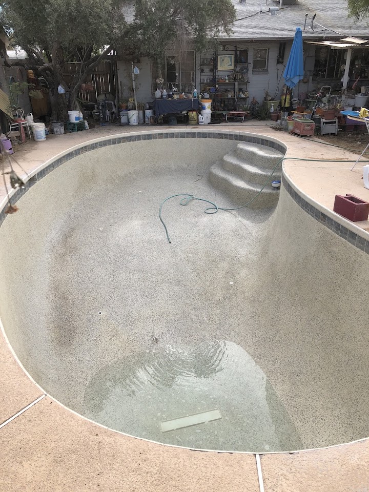 Poseidon Pools (Tile Cleaning / Service & Repairs) project