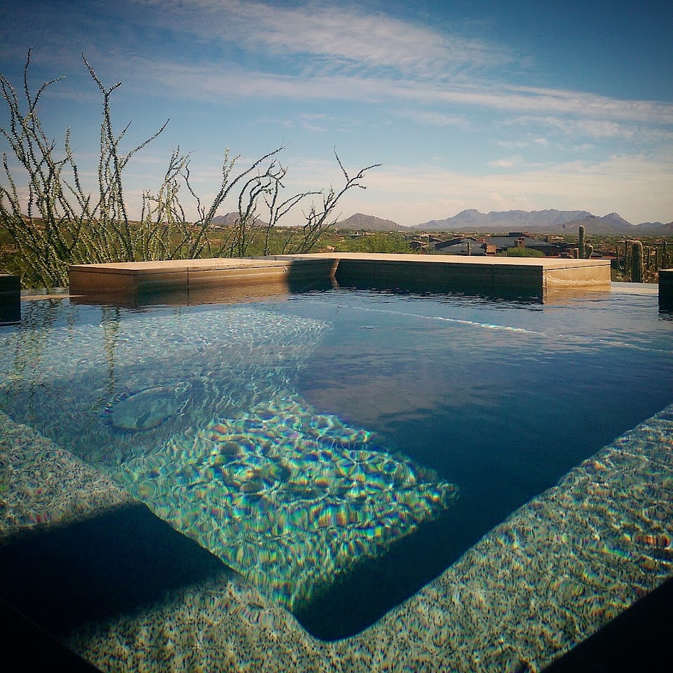 Poseidon Pools (Tile Cleaning / Service & Repairs) project